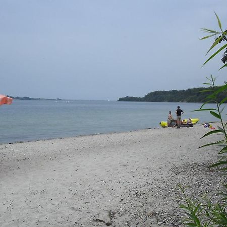 Gasevig Strand Camping Hotel ฮาเดอร์สเลฟ ภายนอก รูปภาพ