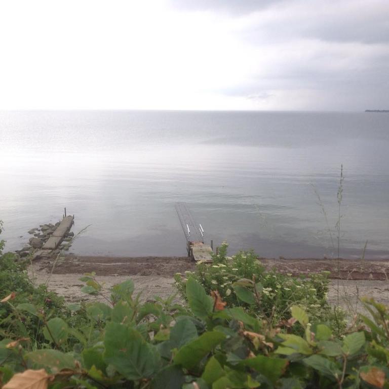 Gasevig Strand Camping Hotel ฮาเดอร์สเลฟ ภายนอก รูปภาพ