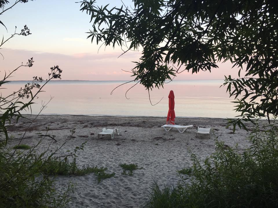 Gasevig Strand Camping Hotel ฮาเดอร์สเลฟ ภายนอก รูปภาพ